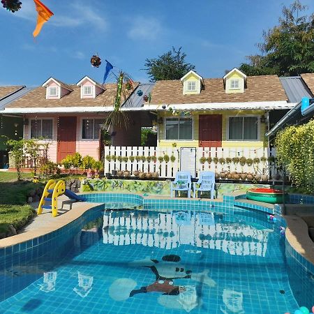 พลอยฟ้ารีสอร์ทเขาเต่า Ployfarresortkhaotao Экстерьер фото