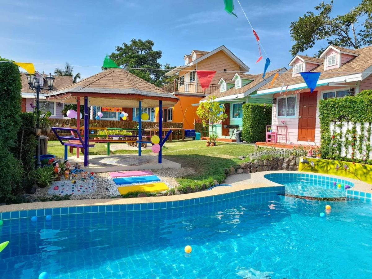 พลอยฟ้ารีสอร์ทเขาเต่า Ployfarresortkhaotao Экстерьер фото