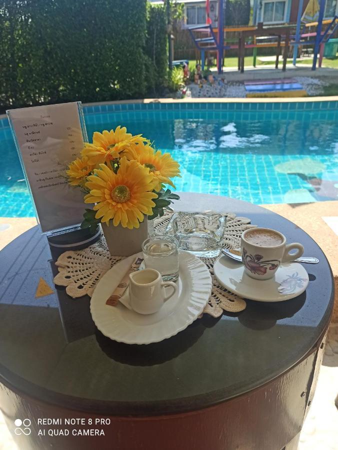 พลอยฟ้ารีสอร์ทเขาเต่า Ployfarresortkhaotao Экстерьер фото