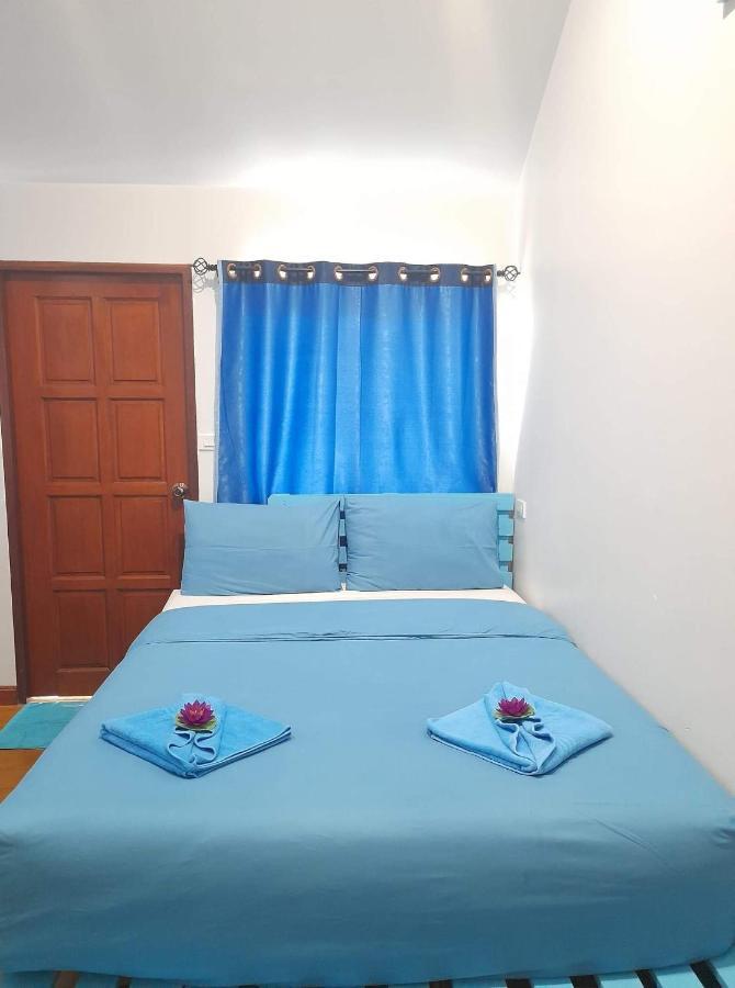 พลอยฟ้ารีสอร์ทเขาเต่า Ployfarresortkhaotao Экстерьер фото