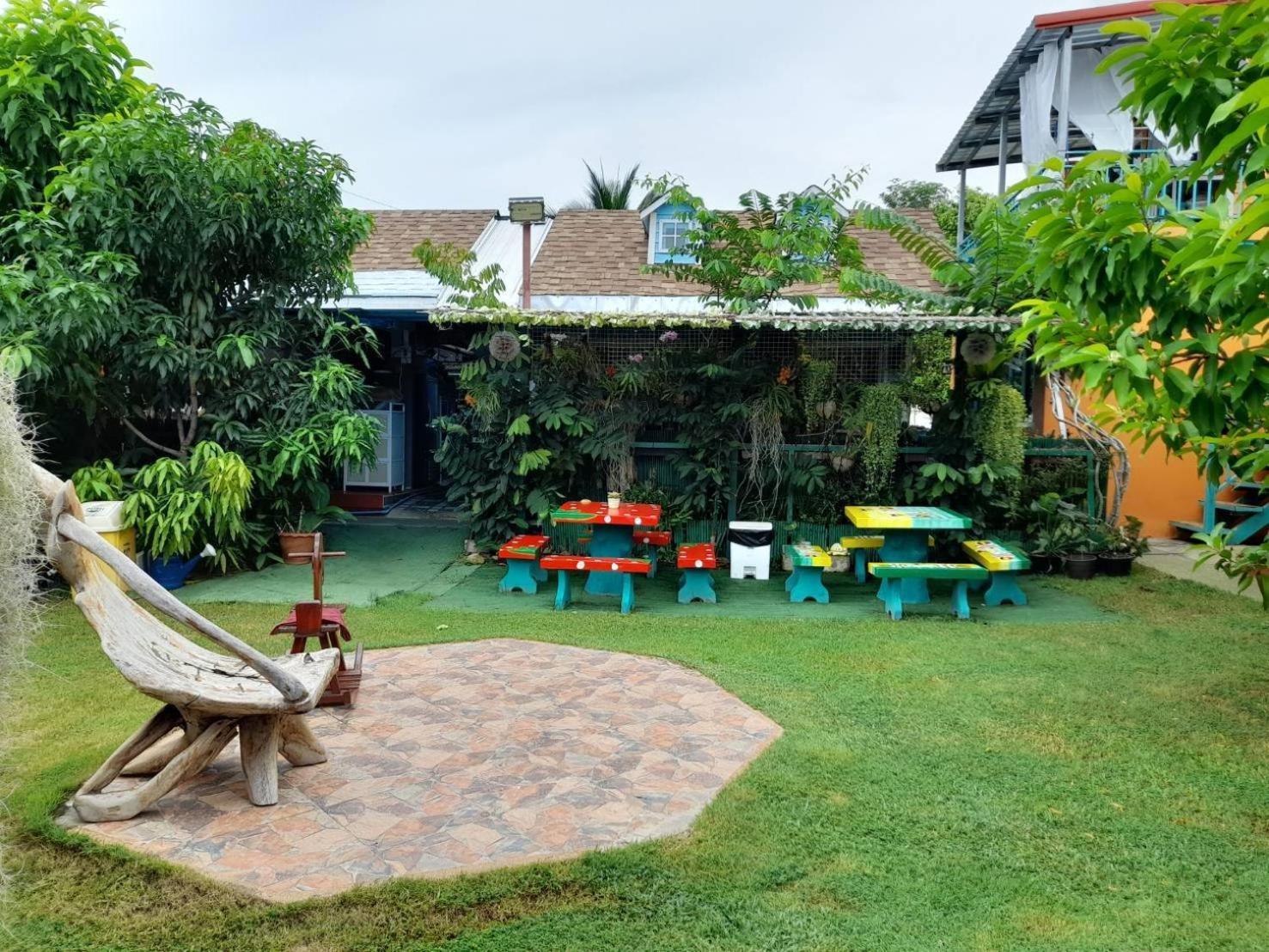 พลอยฟ้ารีสอร์ทเขาเต่า Ployfarresortkhaotao Экстерьер фото