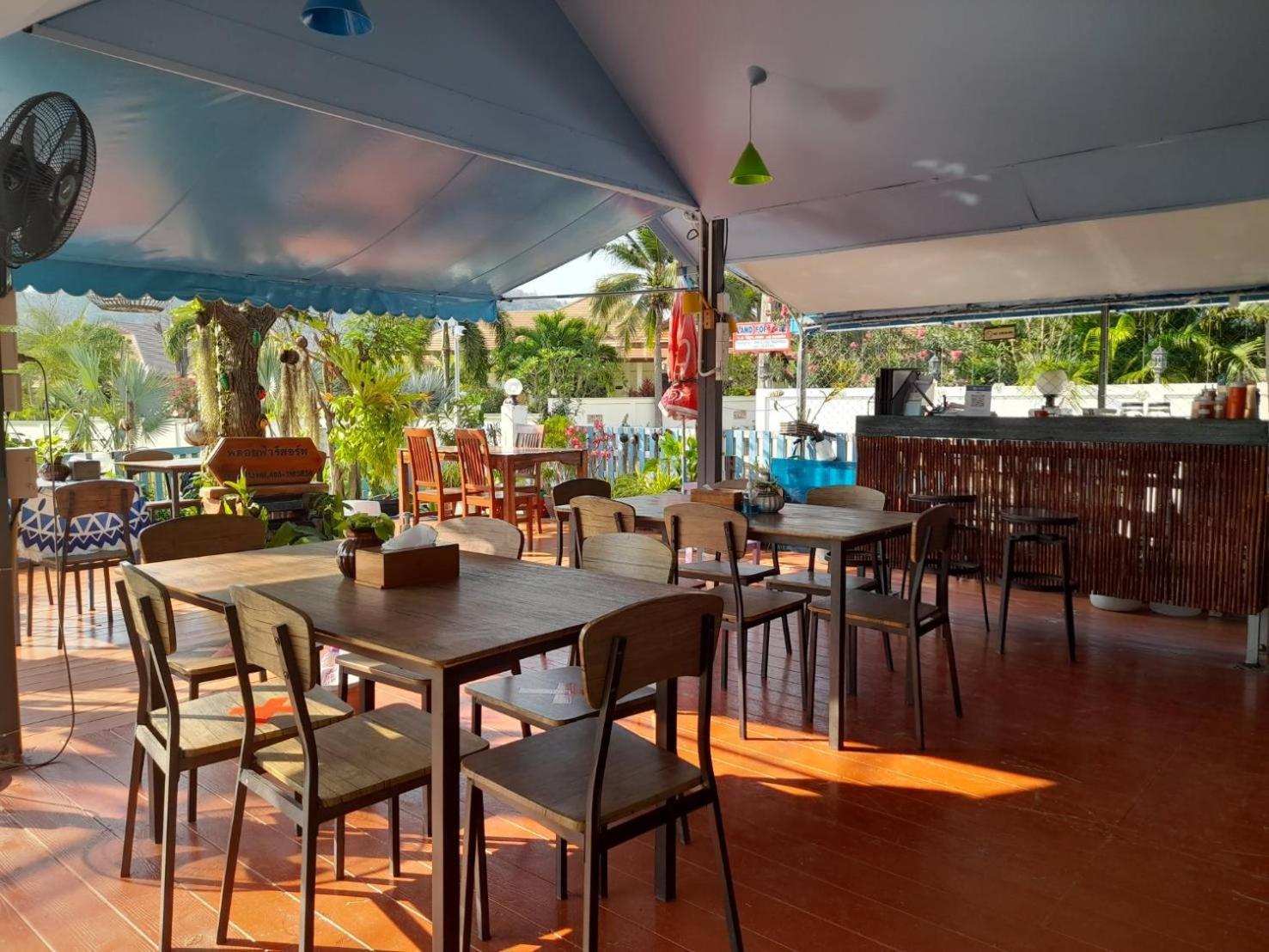 พลอยฟ้ารีสอร์ทเขาเต่า Ployfarresortkhaotao Экстерьер фото