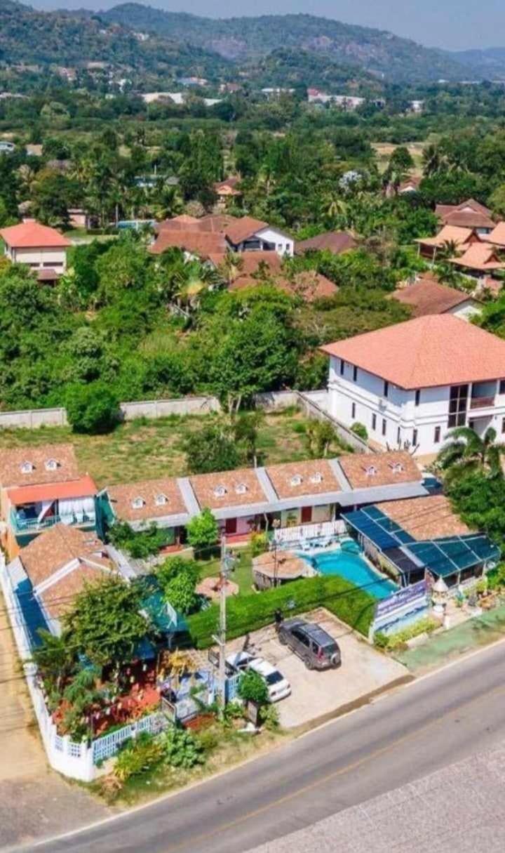พลอยฟ้ารีสอร์ทเขาเต่า Ployfarresortkhaotao Экстерьер фото