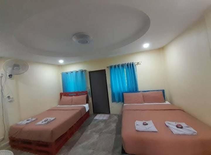 พลอยฟ้ารีสอร์ทเขาเต่า Ployfarresortkhaotao Экстерьер фото